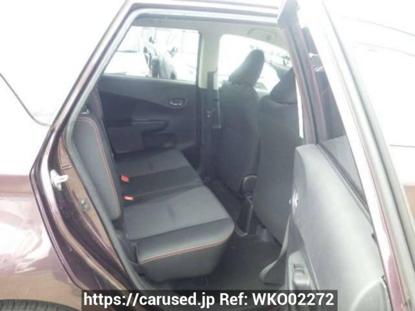 Used 2011 AT toyota ractis NCP120 Image[13]