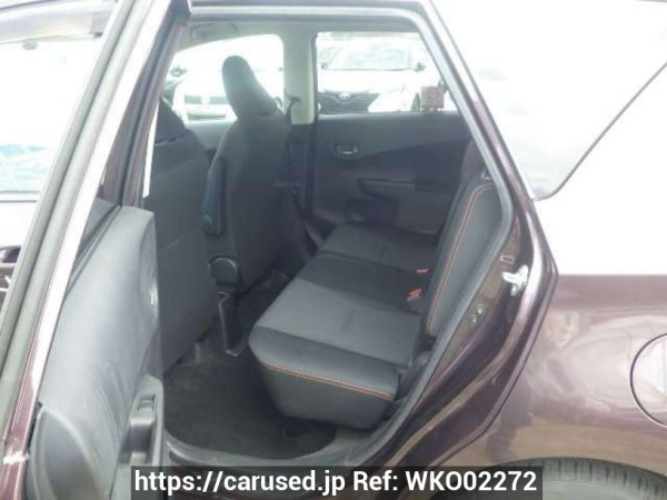 Used 2011 AT toyota ractis NCP120 Image[14]