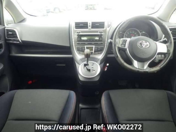 Used 2011 AT toyota ractis NCP120 Image[15]