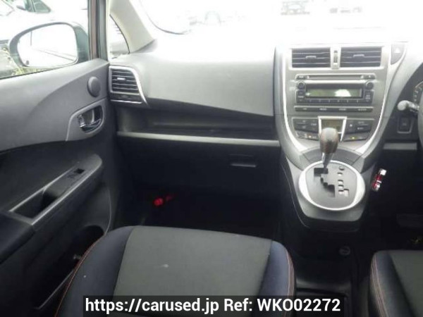 Used 2011 AT toyota ractis NCP120 Image[16]
