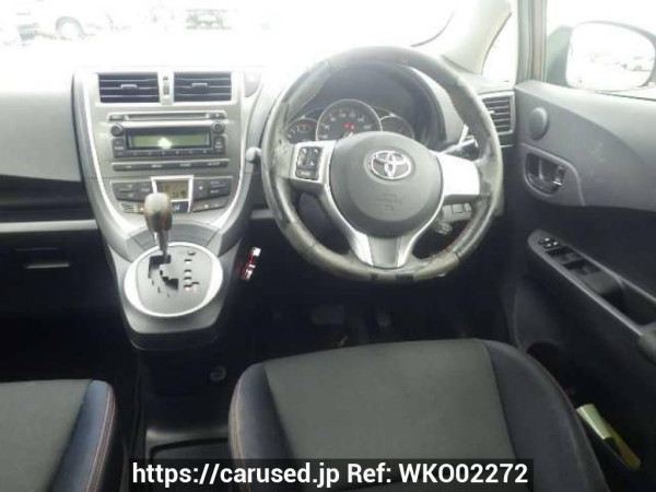 Used 2011 AT toyota ractis NCP120 Image[17]