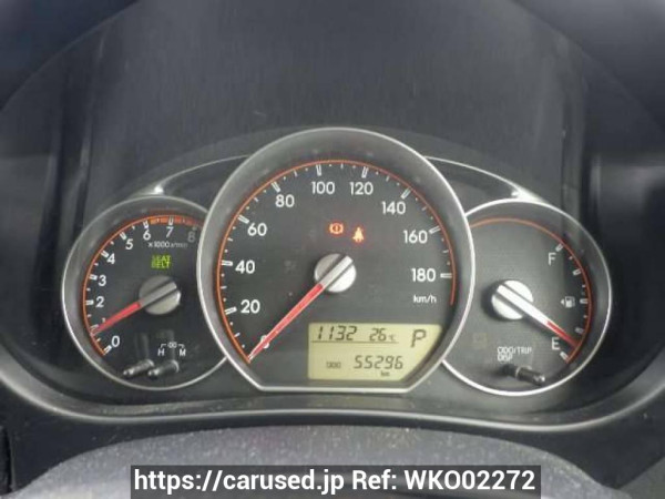 Used 2011 AT toyota ractis NCP120 Image[18]