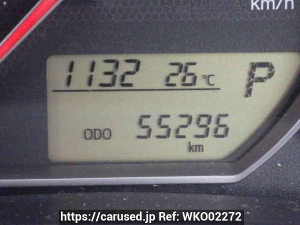Used 2011 AT toyota ractis NCP120 Image[19]