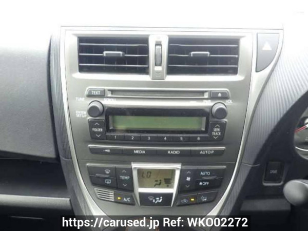 Used 2011 AT toyota ractis NCP120 Image[20]