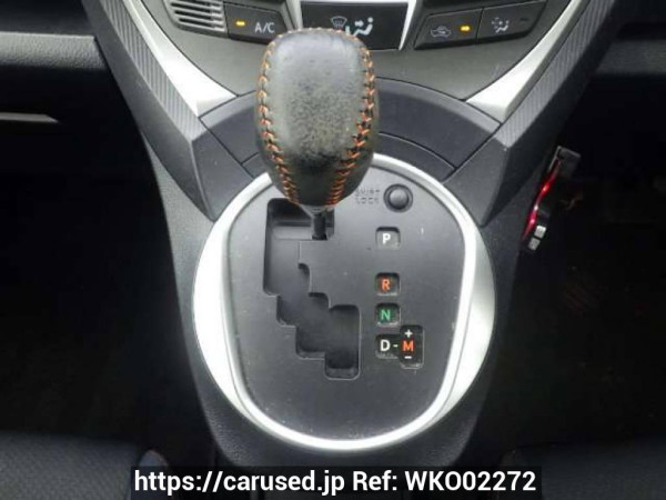 Used 2011 AT toyota ractis NCP120 Image[21]