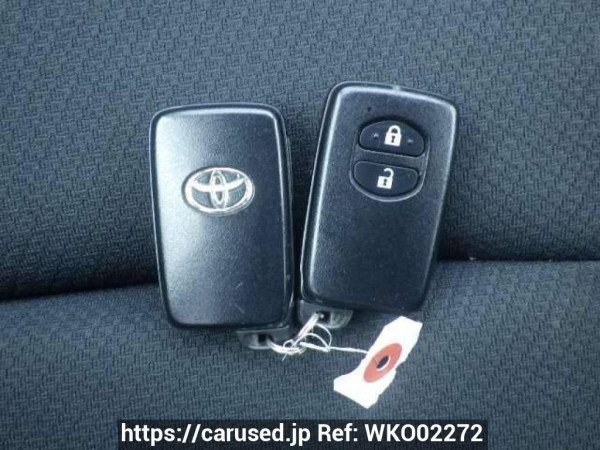 Used 2011 AT toyota ractis NCP120 Image[23]