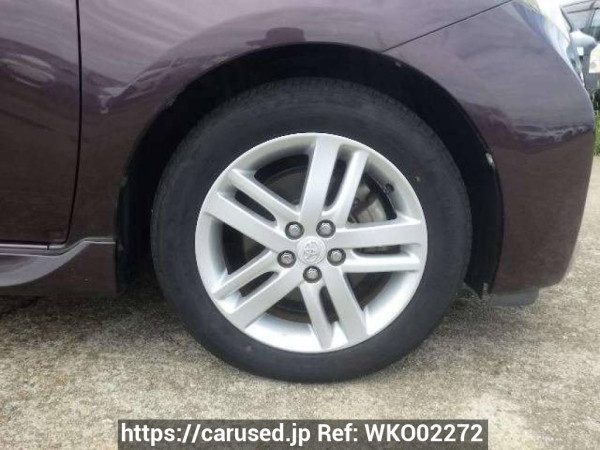 Used 2011 AT toyota ractis NCP120 Image[24]