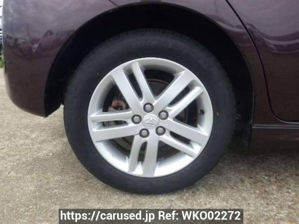 Used 2011 AT toyota ractis NCP120 Image[25]