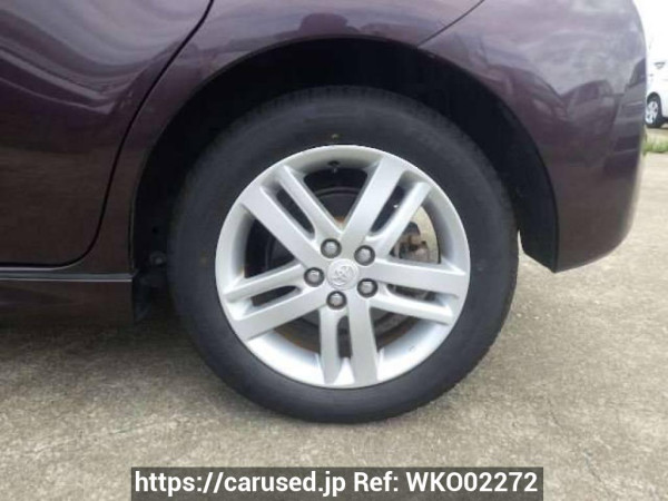 Used 2011 AT toyota ractis NCP120 Image[26]