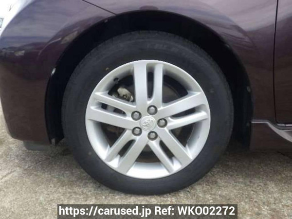 Used 2011 AT toyota ractis NCP120 Image[27]