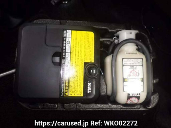 Used 2011 AT toyota ractis NCP120 Image[38]