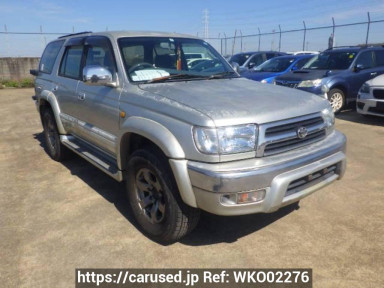 Toyota Hilux Surf RZN185W