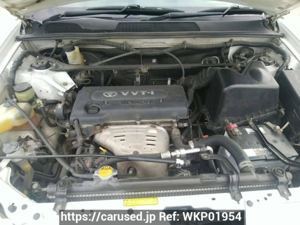 Used 2003 AT toyota kluger ACU25W Image[9]