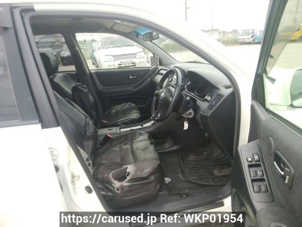 Used 2003 AT toyota kluger ACU25W Image[12]