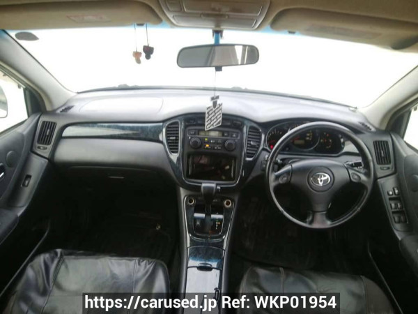 Used 2003 AT toyota kluger ACU25W Image[17]