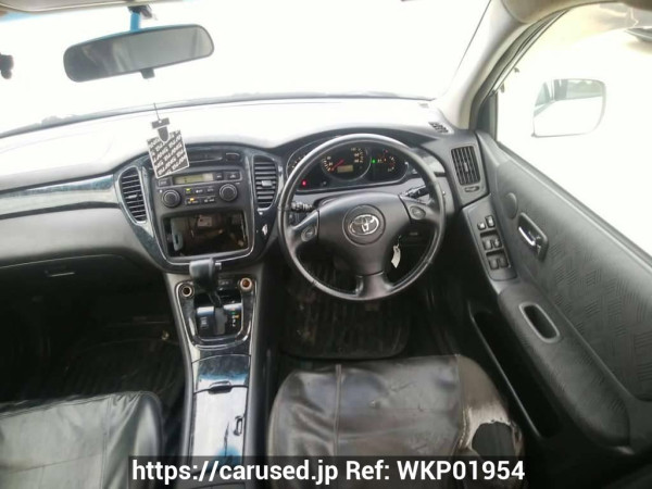 Used 2003 AT toyota kluger ACU25W Image[18]