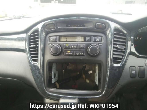 Used 2003 AT toyota kluger ACU25W Image[19]