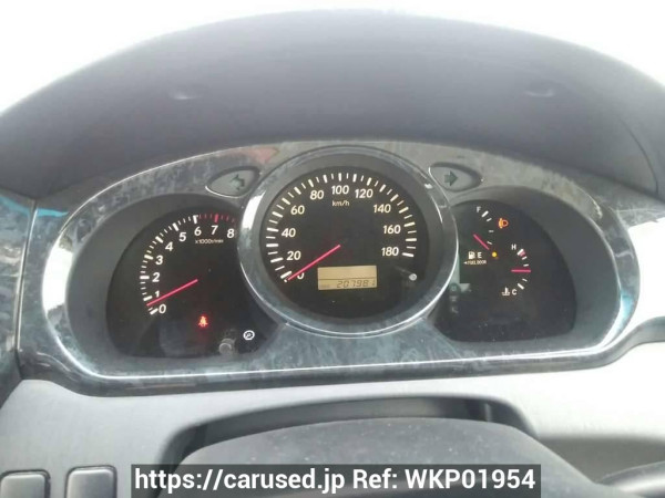 Used 2003 AT toyota kluger ACU25W Image[21]