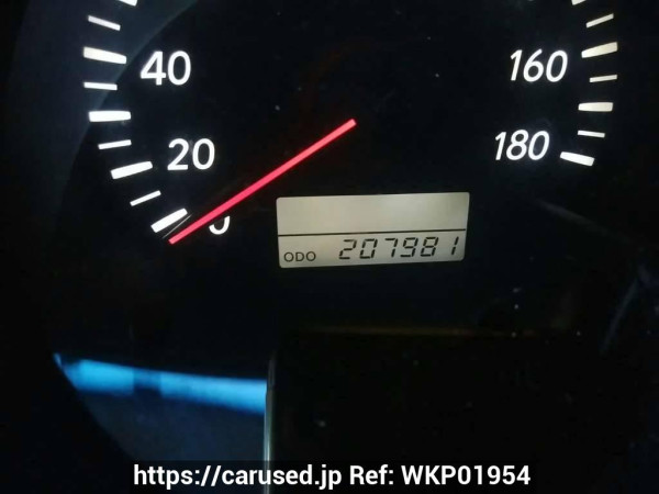 Used 2003 AT toyota kluger ACU25W Image[22]