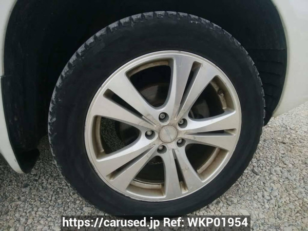 Used 2003 AT toyota kluger ACU25W Image[23]