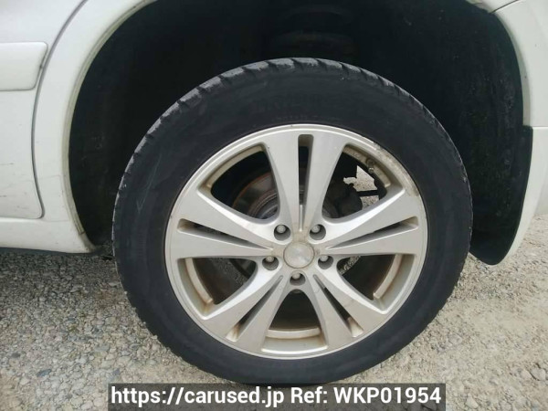 Used 2003 AT toyota kluger ACU25W Image[25]