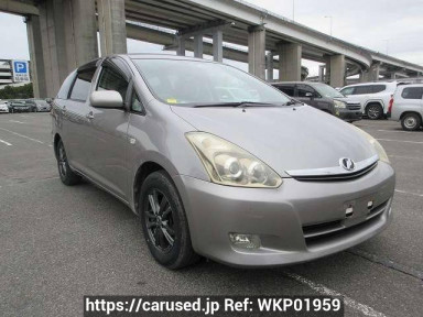 Toyota Wish ANE10G