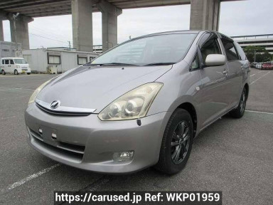 Toyota Wish ANE10G