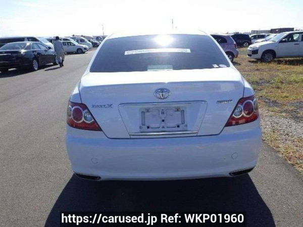 Used 2007 AT toyota mark-x GRX120 Image[5]