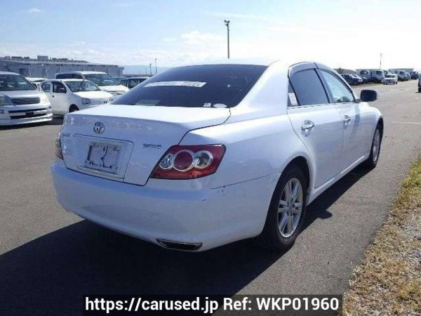 Used 2007 AT toyota mark-x GRX120 Image[6]