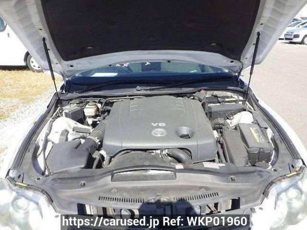 Used 2007 AT toyota mark-x GRX120 Image[9]
