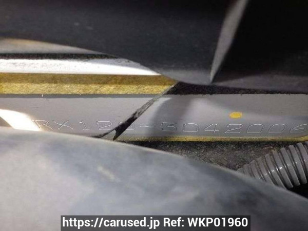Used 2007 AT toyota mark-x GRX120 Image[11]