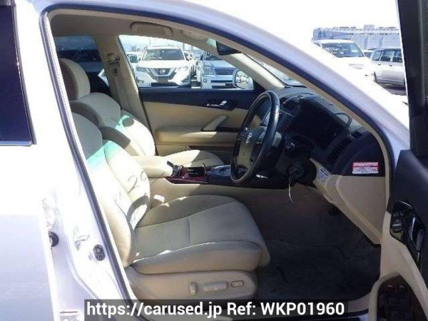 Used 2007 AT toyota mark-x GRX120 Image[12]