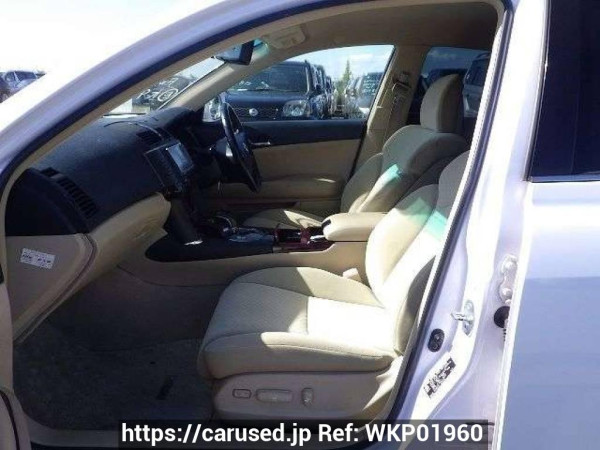 Used 2007 AT toyota mark-x GRX120 Image[13]