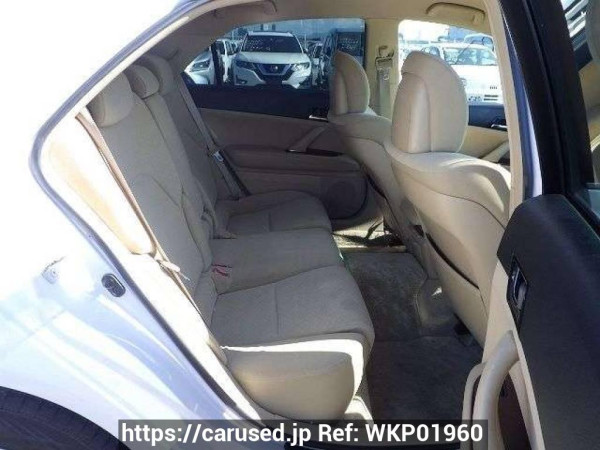 Used 2007 AT toyota mark-x GRX120 Image[14]