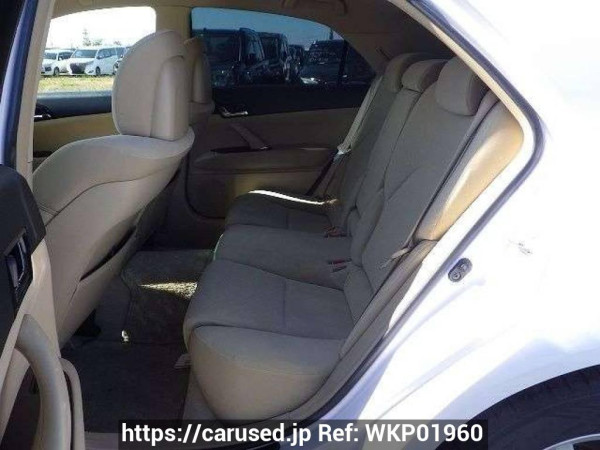 Used 2007 AT toyota mark-x GRX120 Image[15]