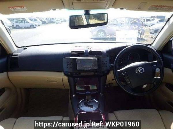 Used 2007 AT toyota mark-x GRX120 Image[16]