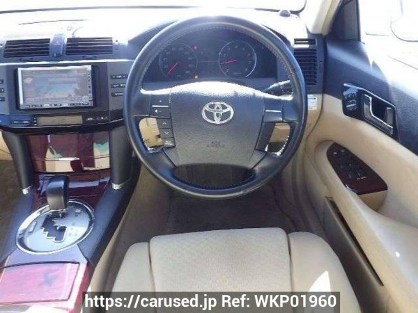 Used 2007 AT toyota mark-x GRX120 Image[18]