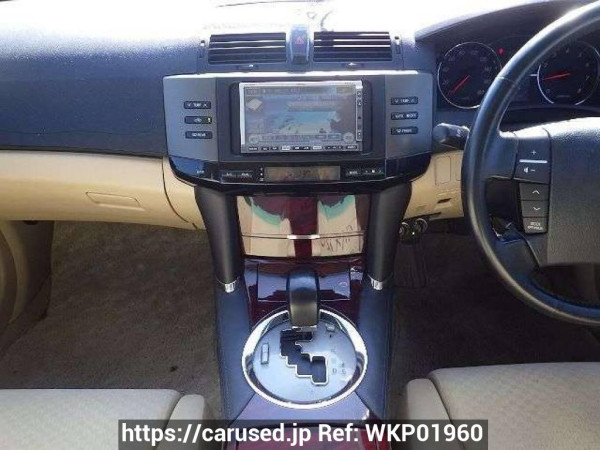 Used 2007 AT toyota mark-x GRX120 Image[21]