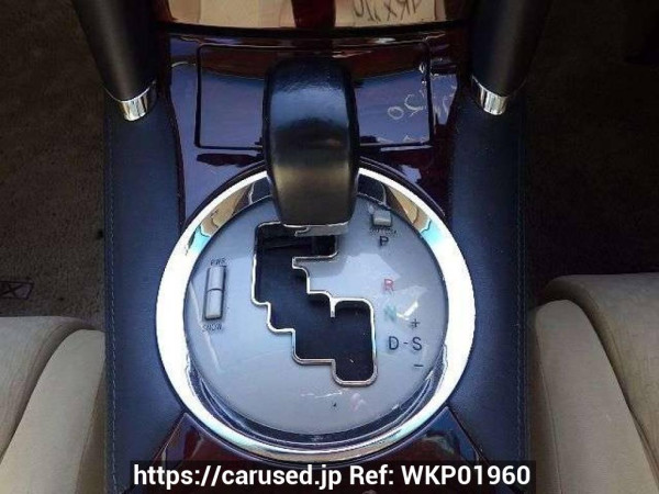 Used 2007 AT toyota mark-x GRX120 Image[25]