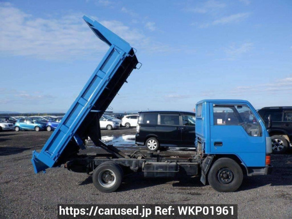Used 1989 MT mitsubishi canter FE305BD Image[7]