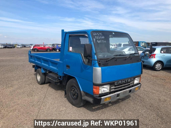 Used 1989 MT mitsubishi canter FE305BD Image[10]