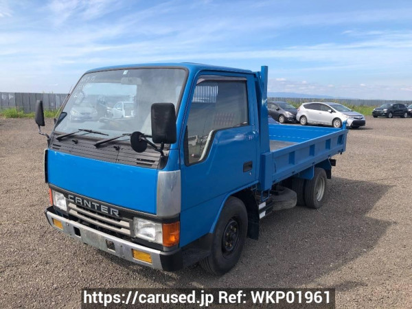 Used 1989 MT mitsubishi canter FE305BD Image[12]