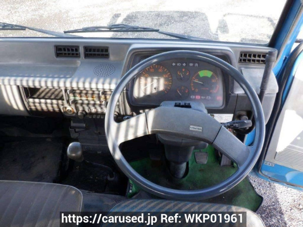 Used 1989 MT mitsubishi canter FE305BD Image[21]