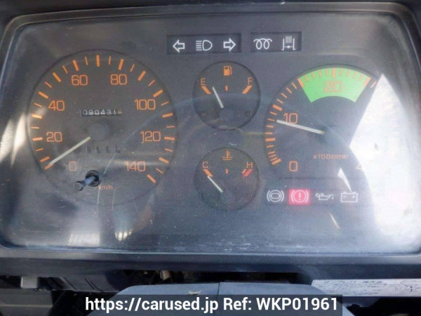 Used 1989 MT mitsubishi canter FE305BD Image[22]