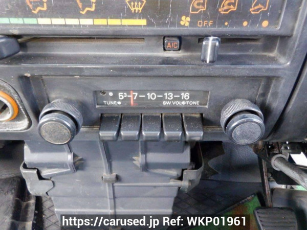 Used 1989 MT mitsubishi canter FE305BD Image[25]