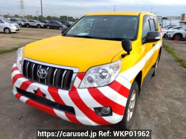 Toyota Land Cruiser Prado TRJ150W