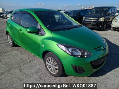 Mazda Demio DE3FS