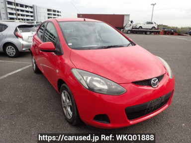 Mazda Demio DE3FS