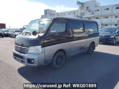 Nissan Caravan Van CWMGE25