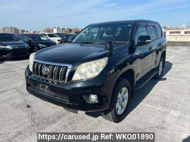 Toyota Land Cruiser Prado GRJ150W